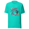 Kraken Post Office Graphic Tee front view