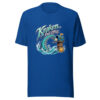 Kraken Post Office Graphic Tee mockup 3