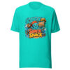 Kraken Snack Shack Graphic Tee front view