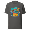 Kraken Snack Shack Graphic Tee mockup 10