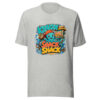 Kraken Snack Shack Graphic Tee mockup 11