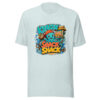 Kraken Snack Shack Graphic Tee mockup 22