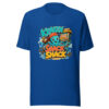Kraken Snack Shack Graphic Tee mockup 3
