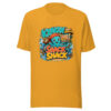 Kraken Snack Shack Graphic Tee mockup 6
