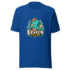 Kraken The Case Graphic Tee mockup 3 Kraken The Case Graphic Tee mockup 3