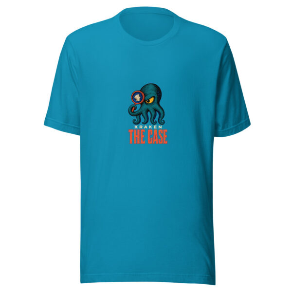 Kraken The Case Kraken-the-case Graphic Tee mockup 2 Kraken The Case Kraken-the-case Graphic Tee mockup 2