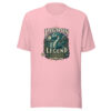 Lagoon Legend Logged Heartbeat-20260629T025142Z Graphic Tee mockup 18