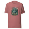 Lagoon Legend Logged Heartbeat-20260629T025142Z Graphic Tee mockup 21