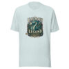 Lagoon Legend Logged Heartbeat-20260629T025142Z Graphic Tee mockup 22
