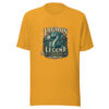 Lagoon Legend Logged Heartbeat-20260629T025142Z Graphic Tee mockup 6