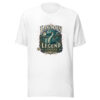 Lagoon Legend Logged Heartbeat-20260629T025142Z Graphic Tee mockup 8