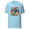 Lagoon Legend Lookout Graphic Tee front view