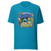 Lagoon Legend Lookout Graphic Tee mockup 2 Lagoon Legend Lookout Graphic Tee mockup 2