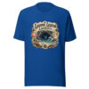 Lagoon Legend Lookout Graphic Tee mockup 3