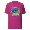 Lagoon Legend Lookout Graphic Tee mockup 3 Lagoon Legend Lookout Graphic Tee mockup 3