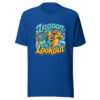 Lagoon Lookout Graphic Tee mockup 1 Lagoon Lookout Graphic Tee front view