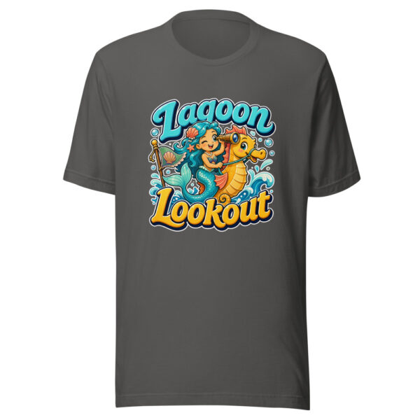 Lagoon Lookout Graphic Tee mockup 10 Lagoon Lookout Graphic Tee mockup 10