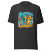 Lagoon Lookout Graphic Tee mockup 12 Lagoon Lookout Graphic Tee mockup 12