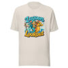 Lagoon Lookout Graphic Tee mockup 14 Lagoon Lookout Graphic Tee mockup 14