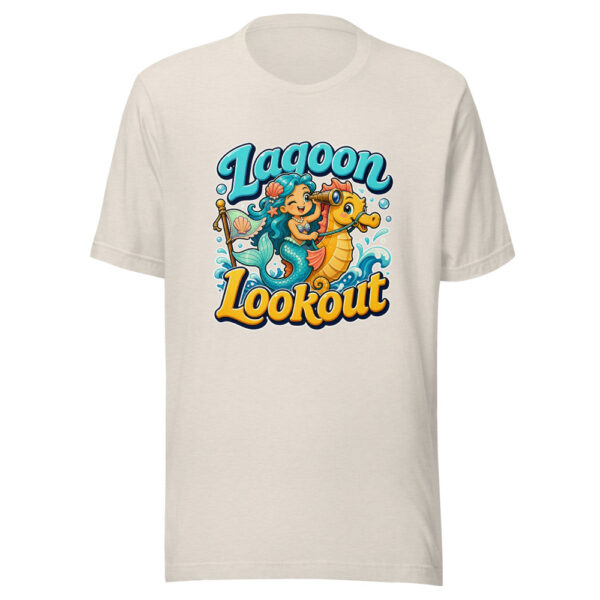 Lagoon Lookout Graphic Tee mockup 14 Lagoon Lookout Graphic Tee mockup 14