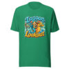 Lagoon Lookout Graphic Tee mockup 15 Lagoon Lookout Graphic Tee mockup 15
