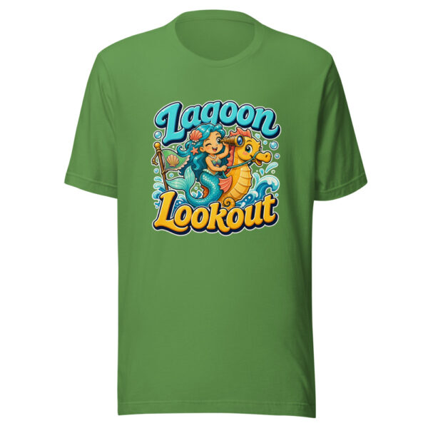 Lagoon Lookout Graphic Tee mockup 16 Lagoon Lookout Graphic Tee mockup 16