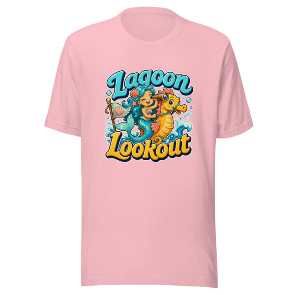 Lagoon Lookout Graphic Tee mockup 18 Lagoon Lookout Graphic Tee mockup 18
