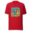 Lagoon Lookout Graphic Tee mockup 19 Lagoon Lookout Graphic Tee mockup 19