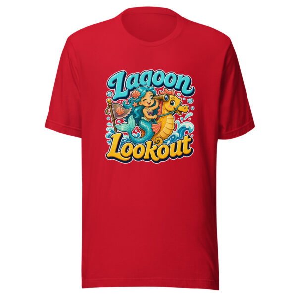 Lagoon Lookout Graphic Tee mockup 19 Lagoon Lookout Graphic Tee mockup 19