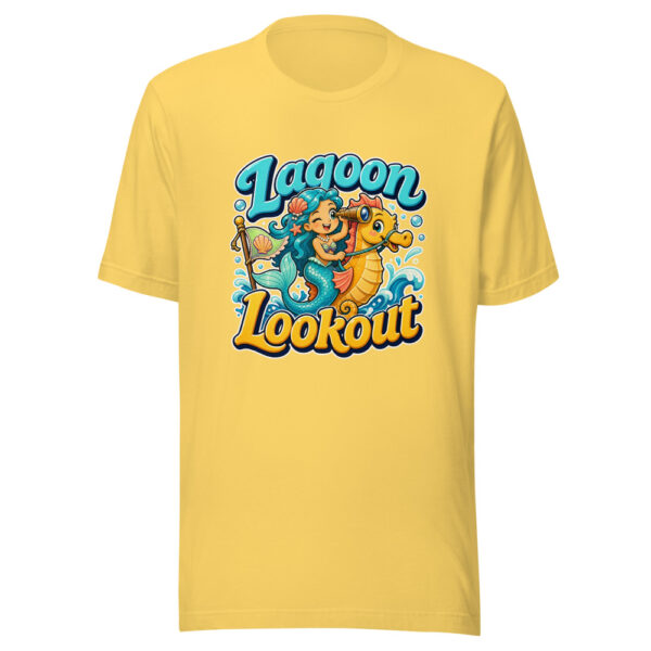 Lagoon Lookout Graphic Tee mockup 20 Lagoon Lookout Graphic Tee mockup 20