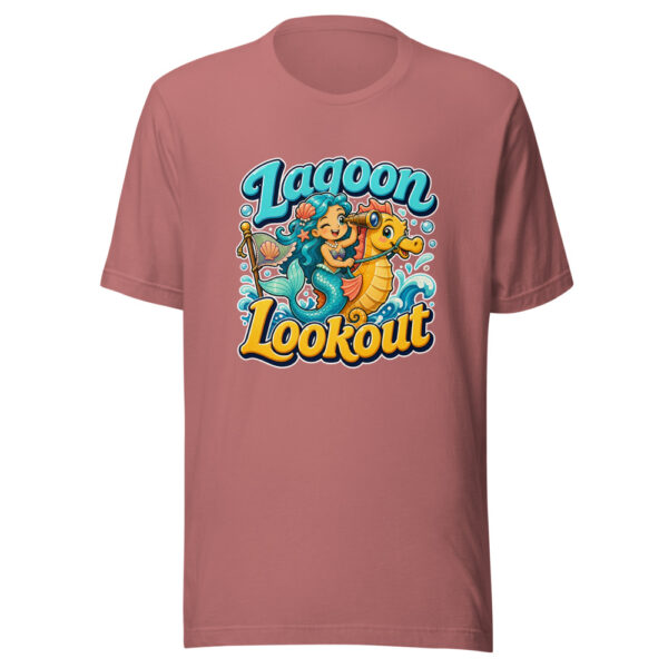 Lagoon Lookout Graphic Tee mockup 21 Lagoon Lookout Graphic Tee mockup 21