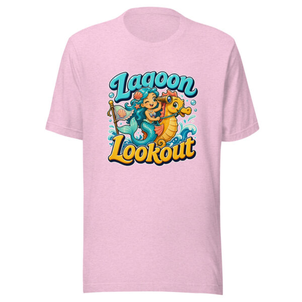 Lagoon Lookout Graphic Tee mockup 23 Lagoon Lookout Graphic Tee mockup 23