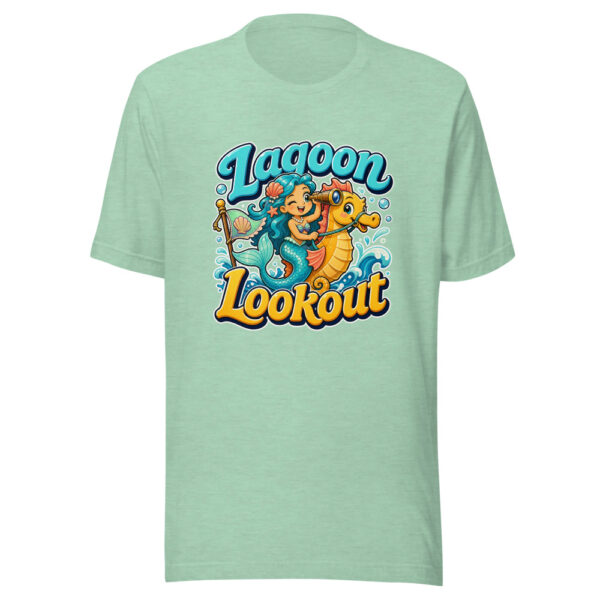 Lagoon Lookout Graphic Tee mockup 24 Lagoon Lookout Graphic Tee mockup 24