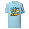 Lagoon Lookout Graphic Tee mockup 4 Lagoon Lookout Graphic Tee mockup 4