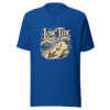 Low Tide Footprint Club Graphic Tee front view