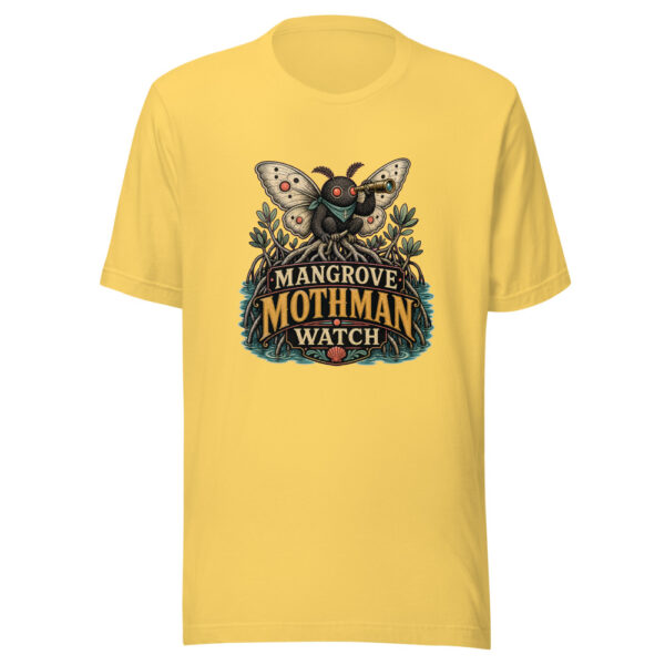 Mangrove Mothman Watch Heartbeat-20260630T101514Z Graphic Tee mockup 20 Mangrove Mothman Watch Graphic Tee mockup 20