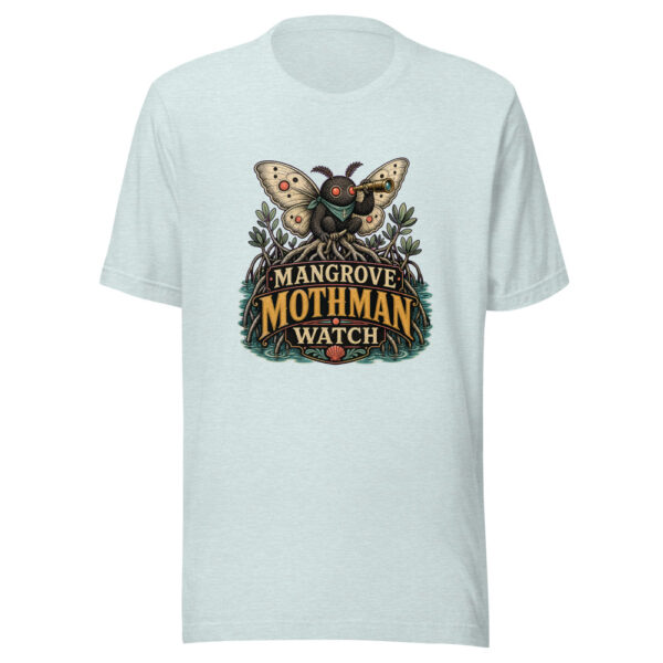 Mangrove Mothman Watch Heartbeat-20260630T101514Z Graphic Tee mockup 22 Mangrove Mothman Watch Graphic Tee mockup 22
