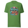 MERMAID AT HEART Heartbeat-20260623-codex-fallback Graphic Tee mockup 16