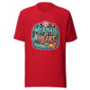 MERMAID AT HEART Heartbeat-20260623-codex-fallback Graphic Tee mockup 19