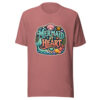 MERMAID AT HEART Heartbeat-20260623-codex-fallback Graphic Tee mockup 21