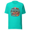 MERMAID AT HEART Heartbeat-20260623-codex-fallback Graphic Tee mockup 3