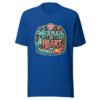 MERMAID AT HEART Heartbeat-20260623-codex-fallback Graphic Tee mockup 4