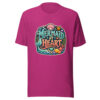 MERMAID AT HEART Heartbeat-20260623-codex-fallback Graphic Tee mockup 5
