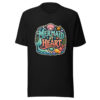 MERMAID AT HEART Heartbeat-20260623-codex-fallback Graphic Tee mockup 7
