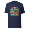 MERMAID AT HEART Heartbeat-20260623-codex-fallback Graphic Tee mockup 9