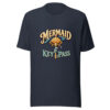 Mermaid Key Pass Graphic Tee mockup 13 Mermaid Key Pass Graphic Tee mockup 13