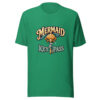 Mermaid Key Pass Graphic Tee mockup 15 Mermaid Key Pass Graphic Tee mockup 15