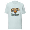 Mermaid Key Pass Graphic Tee mockup 22 Mermaid Key Pass Graphic Tee mockup 22