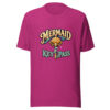 Mermaid Key Pass Graphic Tee mockup 5 Mermaid Key Pass Graphic Tee mockup 5