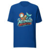 Mermaid Mischief Club Graphic Tee front view